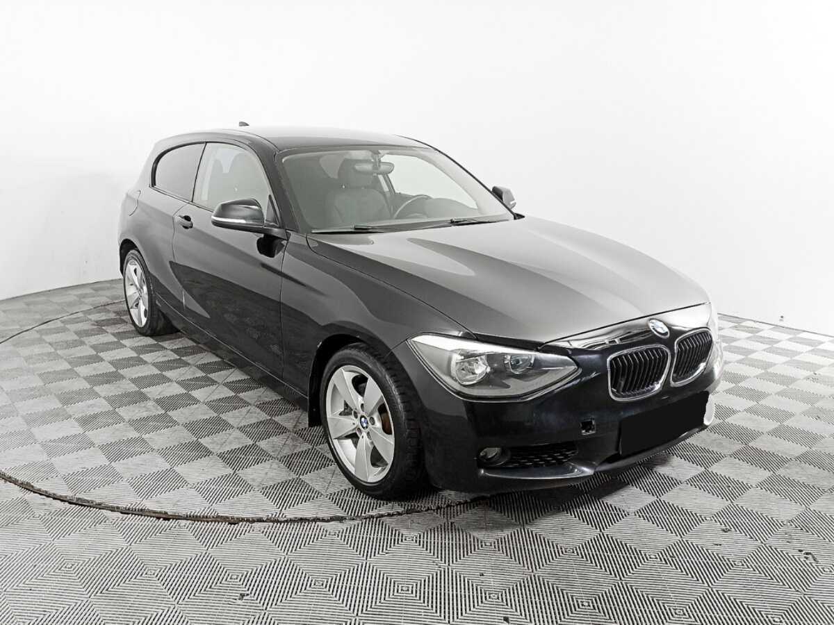 BMW 1 серии 116i, 2013 Фото №3