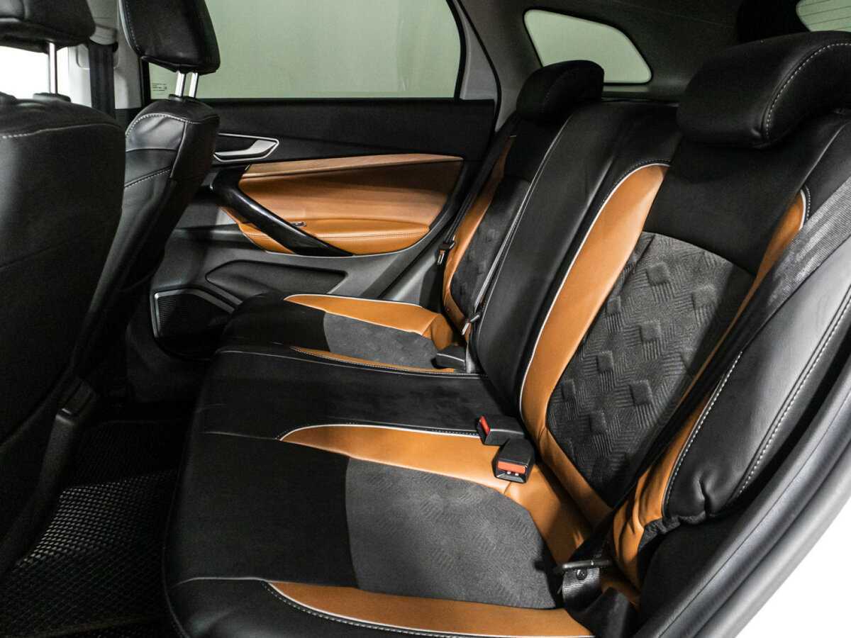 Lada (ВАЗ) Vesta SW Cross, 2024 Фото №10