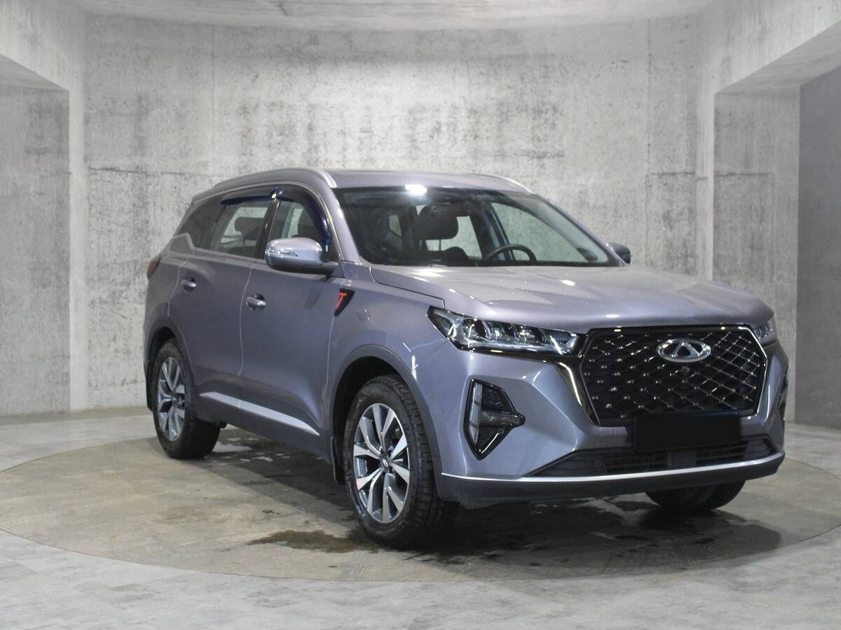 Chery Tiggo 7 Pro Max, 2023 Фото №3
