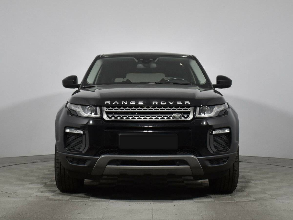 Land Rover Range Rover Evoque I Рестайлинг, 2017 Фото №2