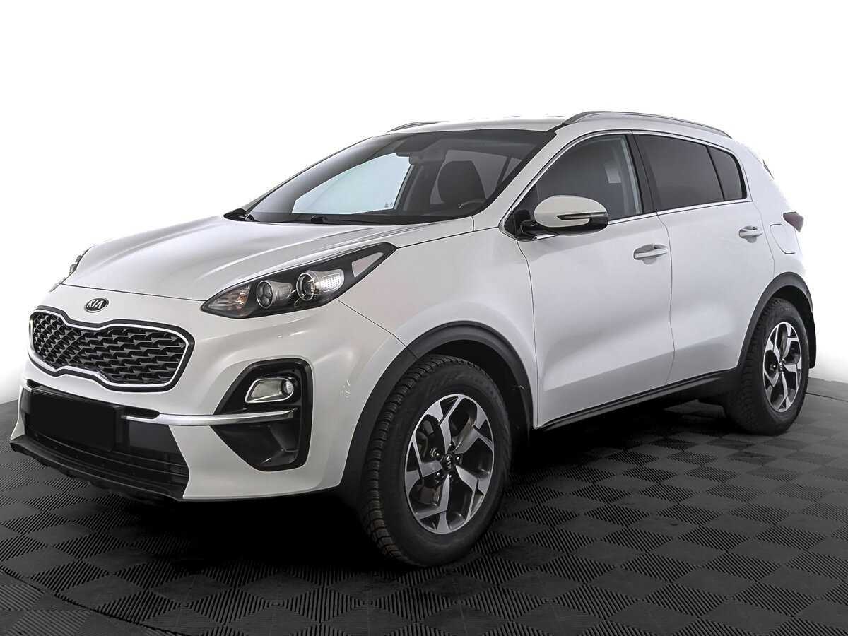 Kia Sportage, 2018 Фото №1