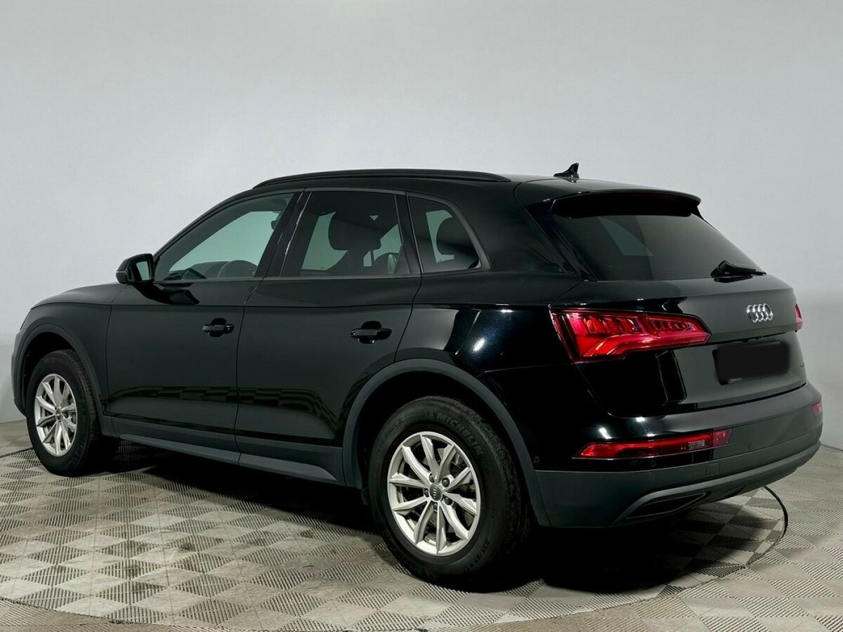 Audi Q5 II (FY), 2019 Фото №7