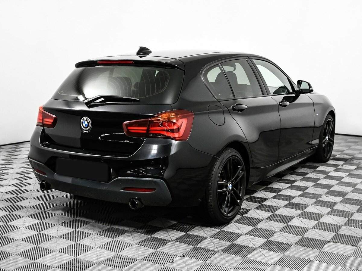 BMW 1 серии 118i, 2018 Фото №5