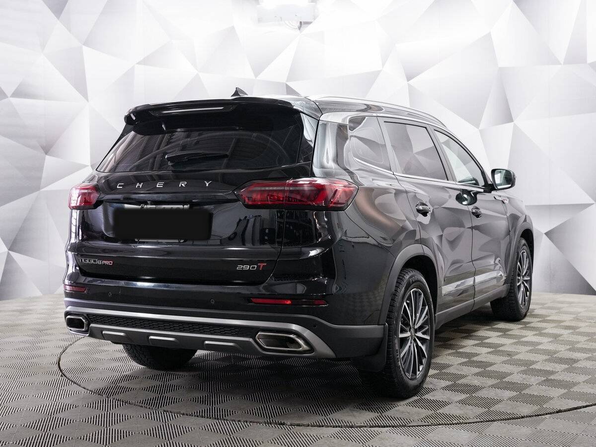 Chery Tiggo 8 Pro, 2023 Фото №5