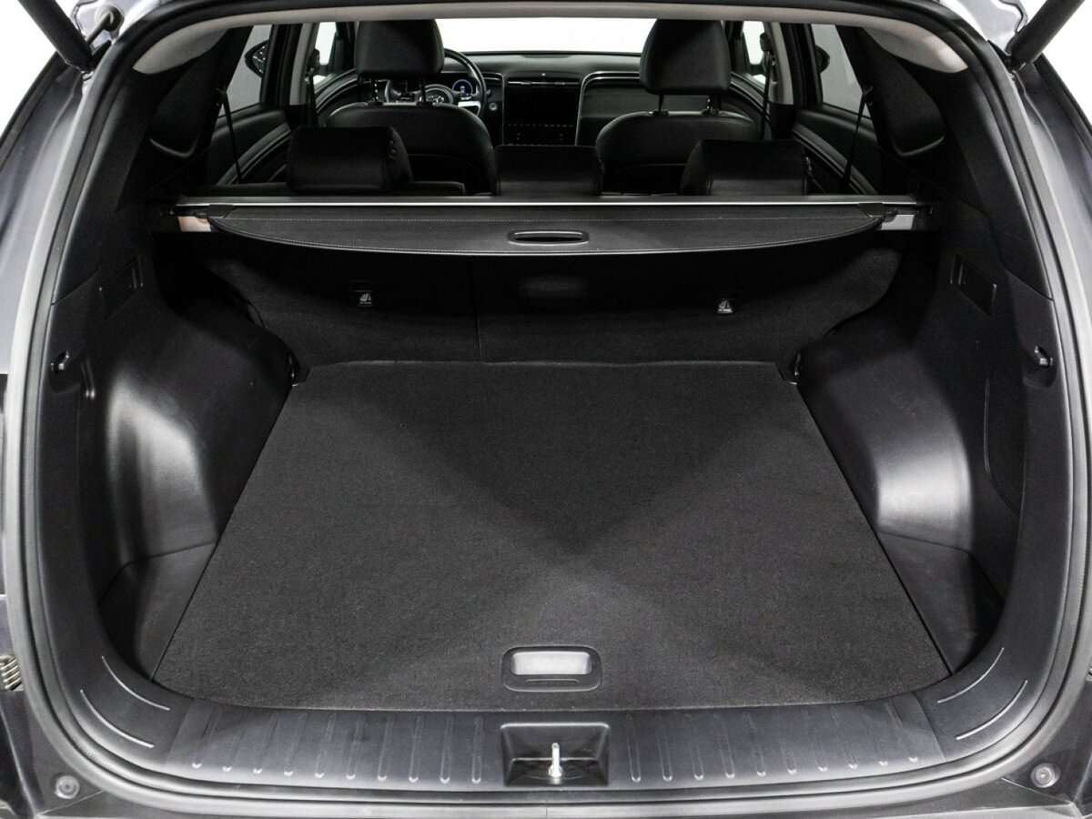Hyundai Tucson, 2021 Фото №15
