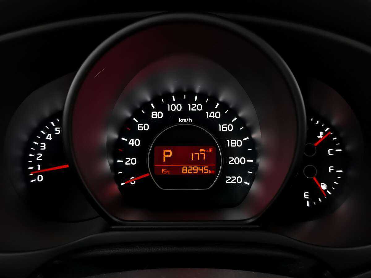 Kia Soul, 2018 Фото №14