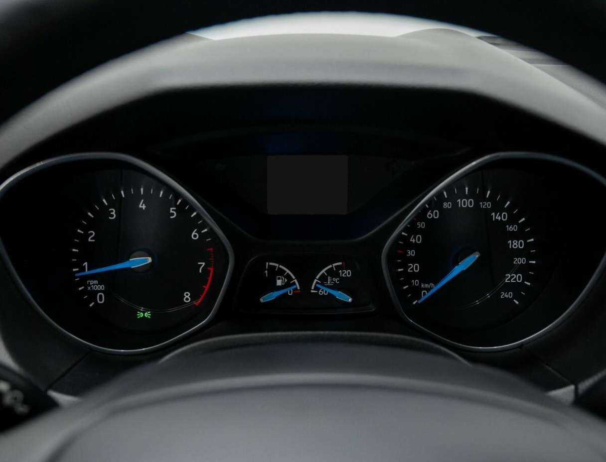 Ford Focus, 2017 Фото №14