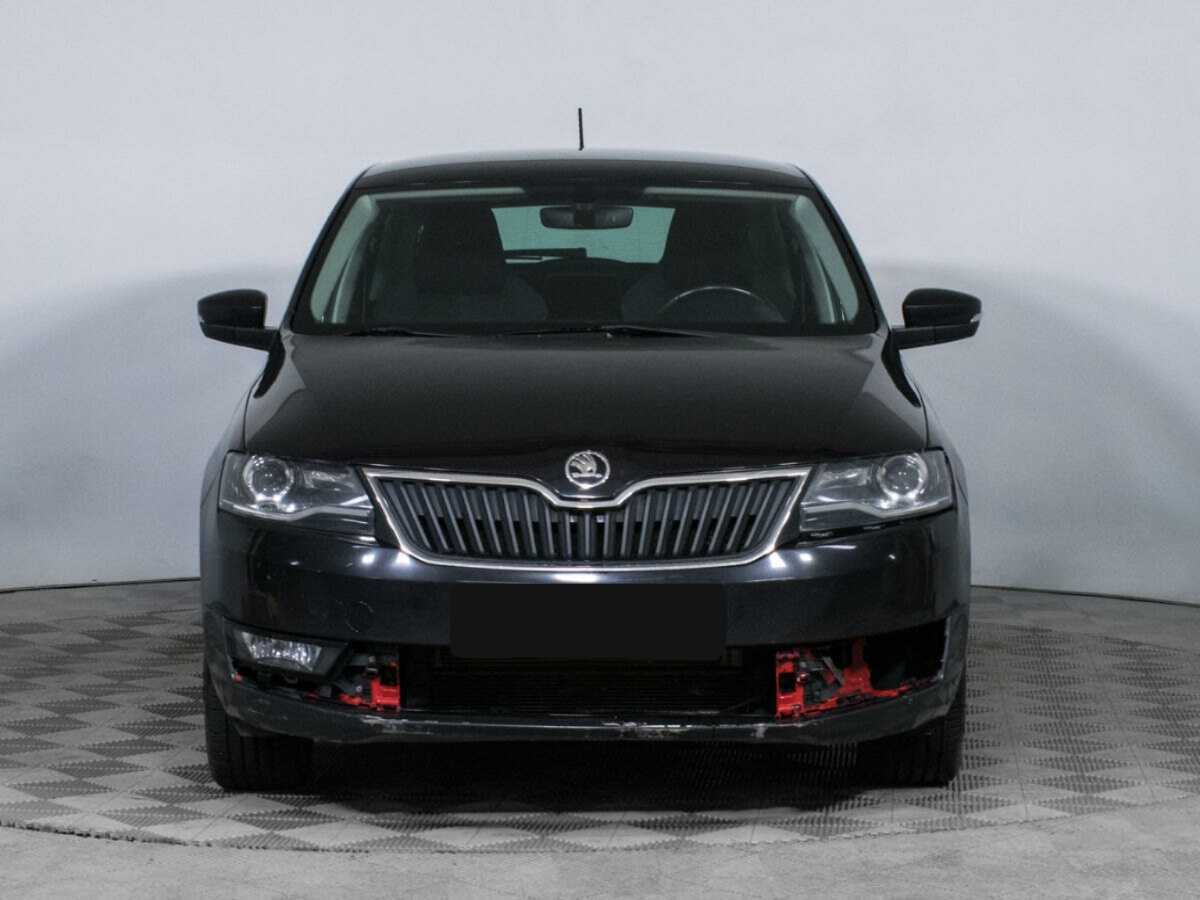Skoda Rapid, 2018 Фото №2