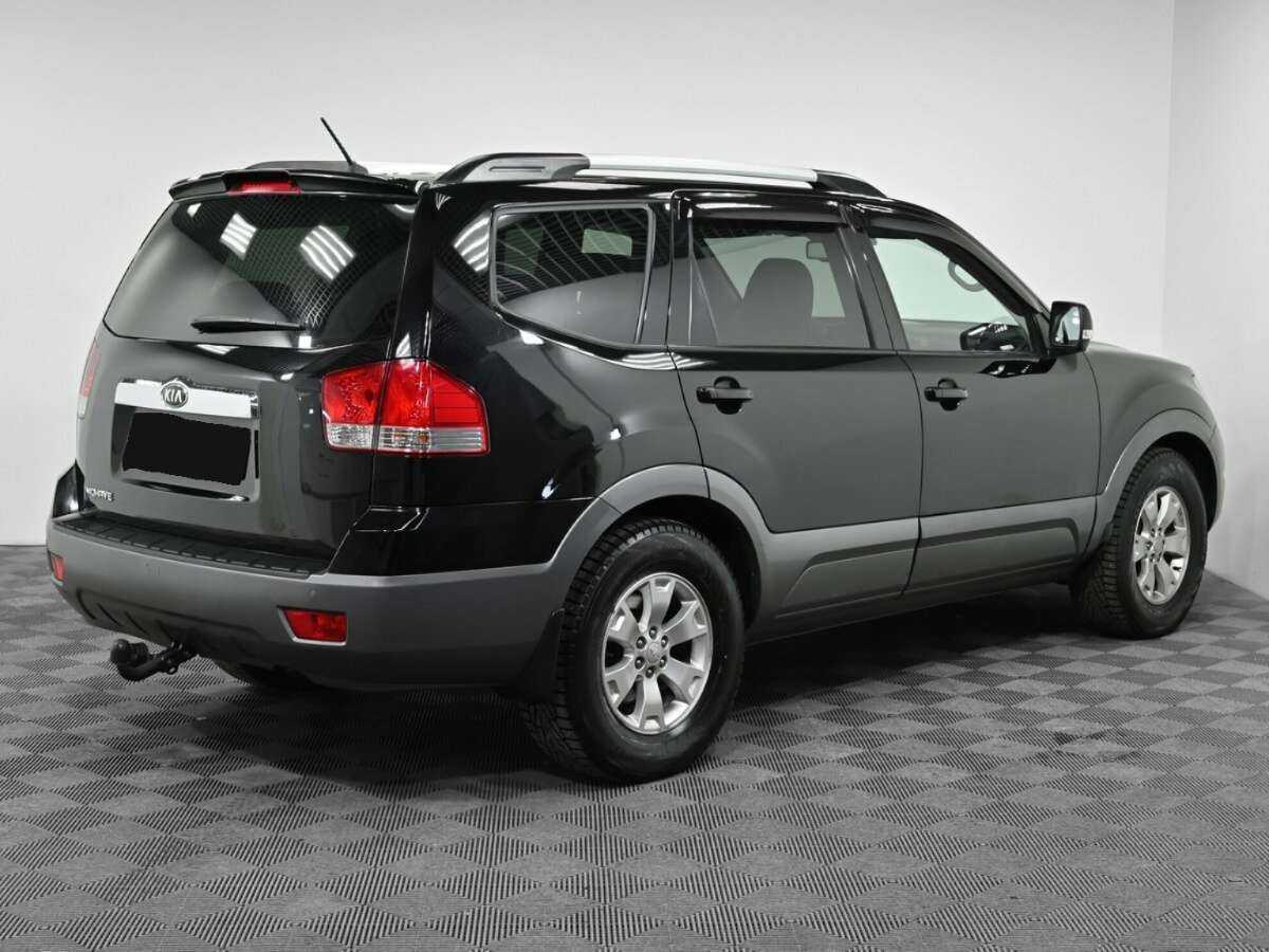 Kia Mohave 8-speed, 2016 Фото №2