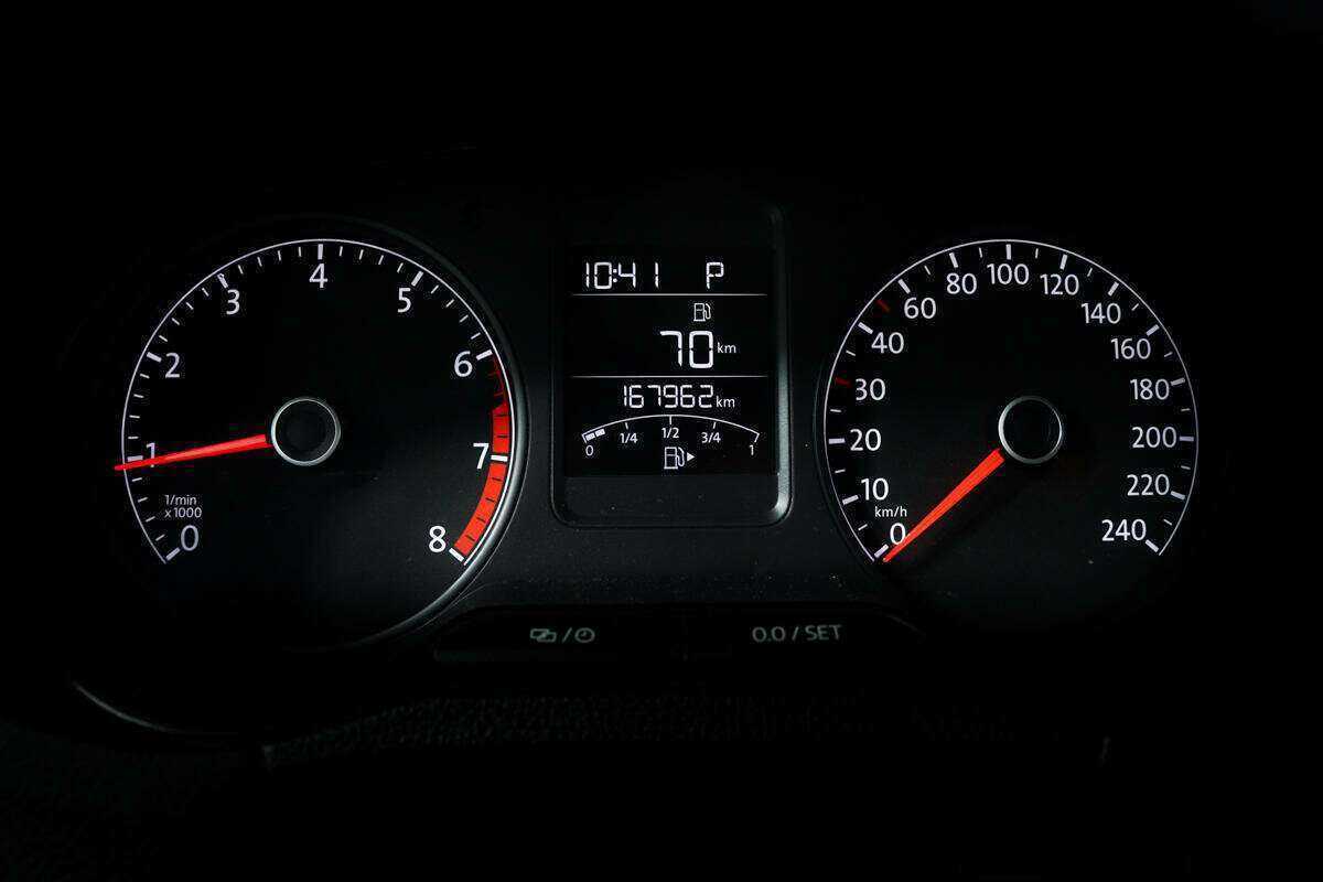 Volkswagen Polo, 2016 Фото №10