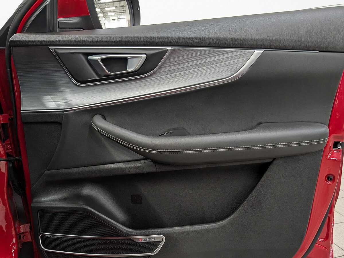 CHERY Tiggo 7 Pro, 2022 Фото №24