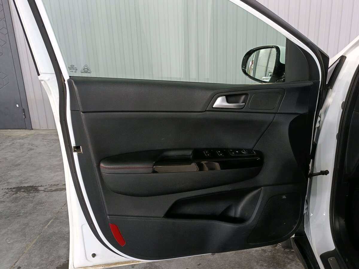 Kia Sportage, 2021 Фото №15