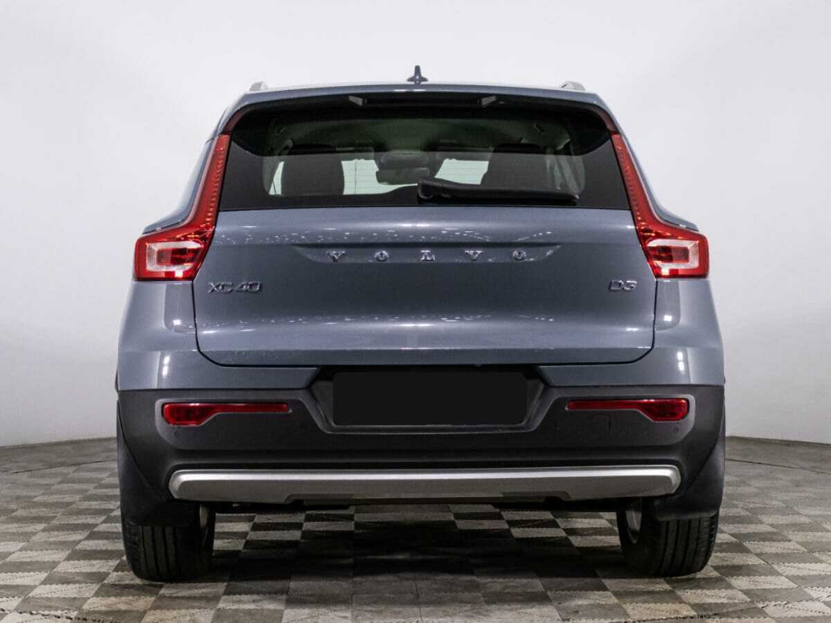 Volvo XC40, 2020 Фото №6