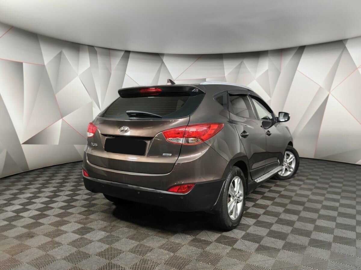 Hyundai ix35, 2013 Фото №2