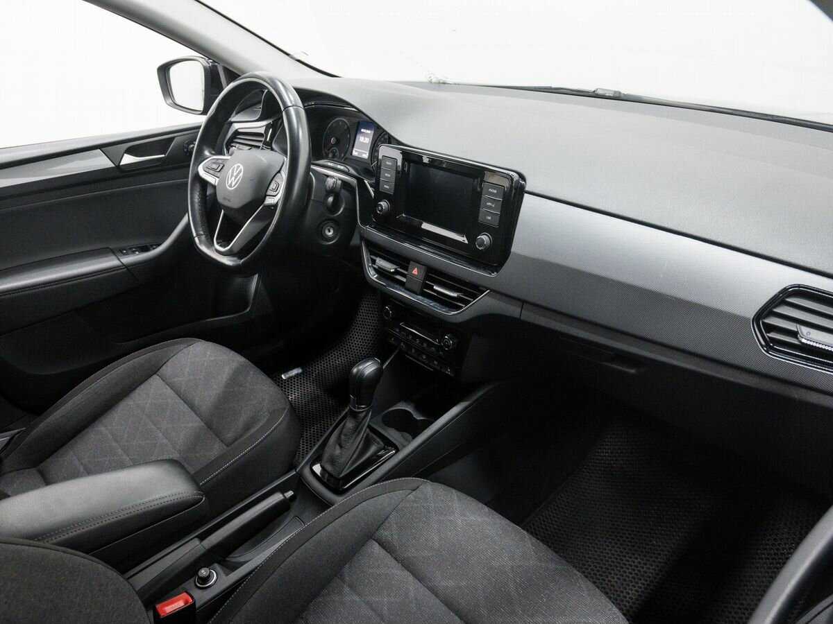 Volkswagen Polo, 2021 Фото №8