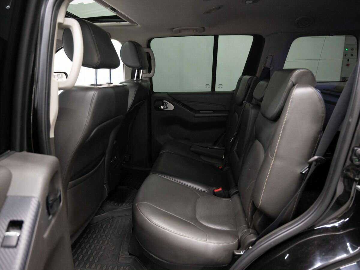 Nissan Pathfinder, 2013 Фото №9