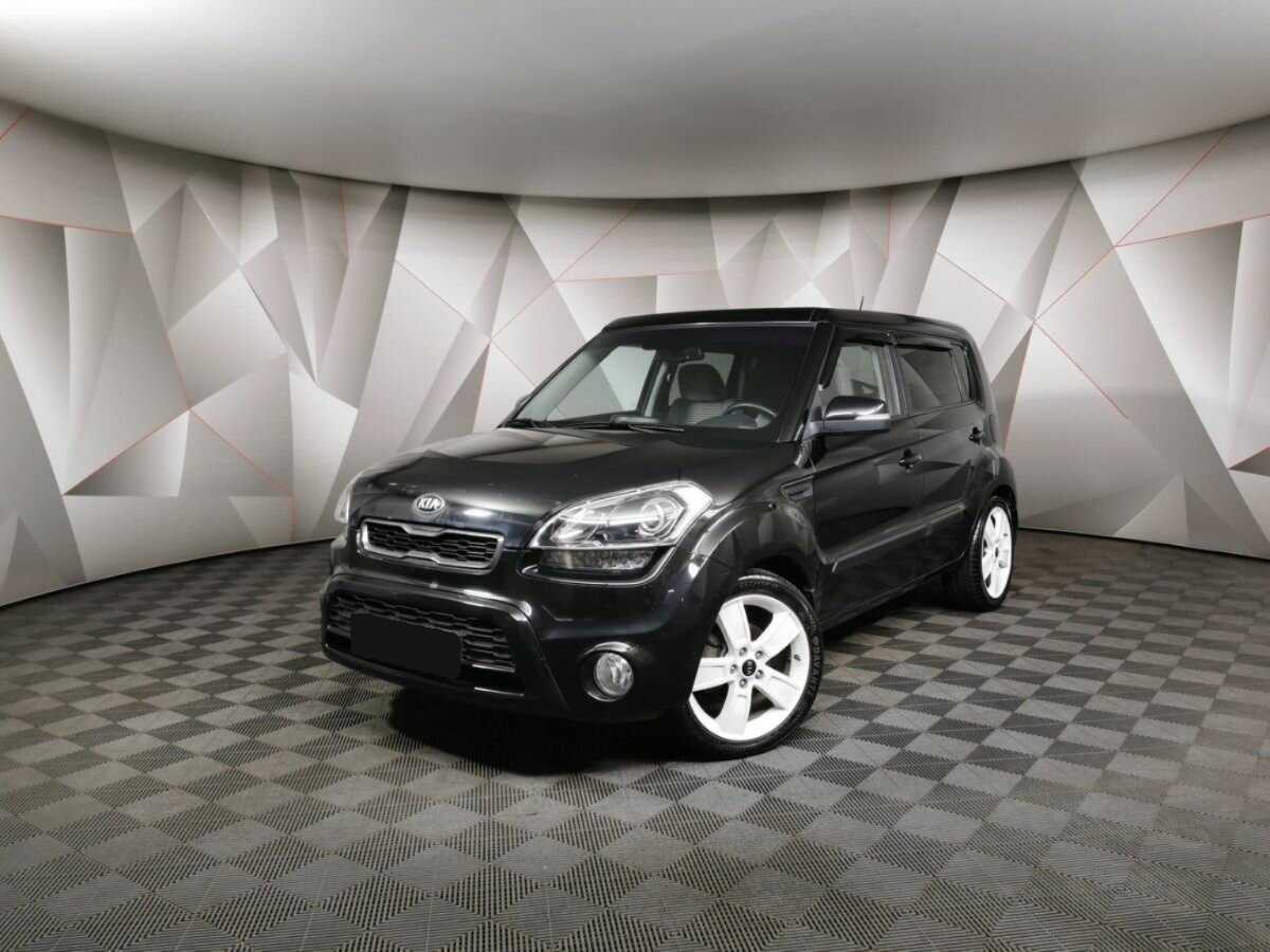 Kia Soul, 2013 Фото №1