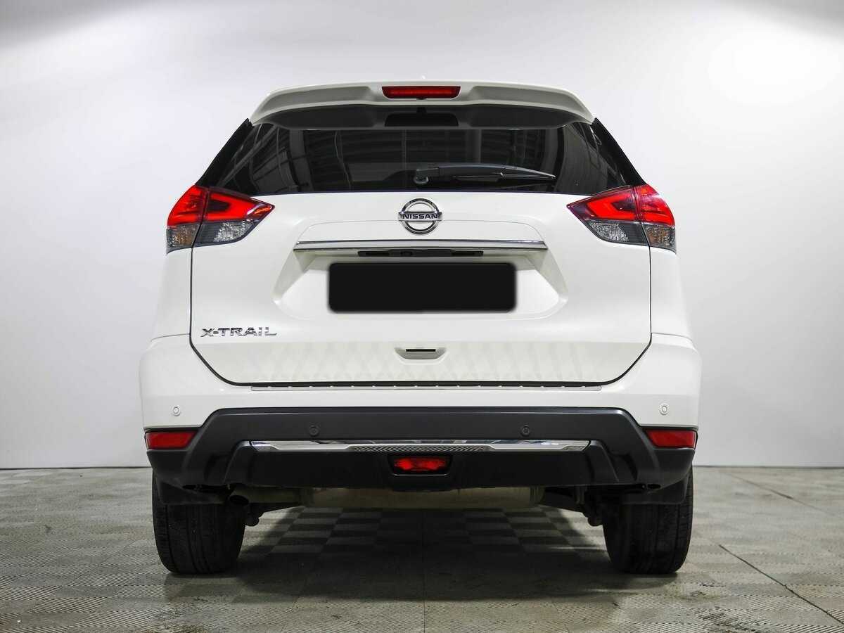 Nissan X-Trail, 2021 Фото №5
