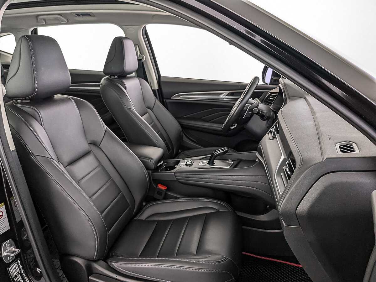 Haval F7, 2020 Фото №23