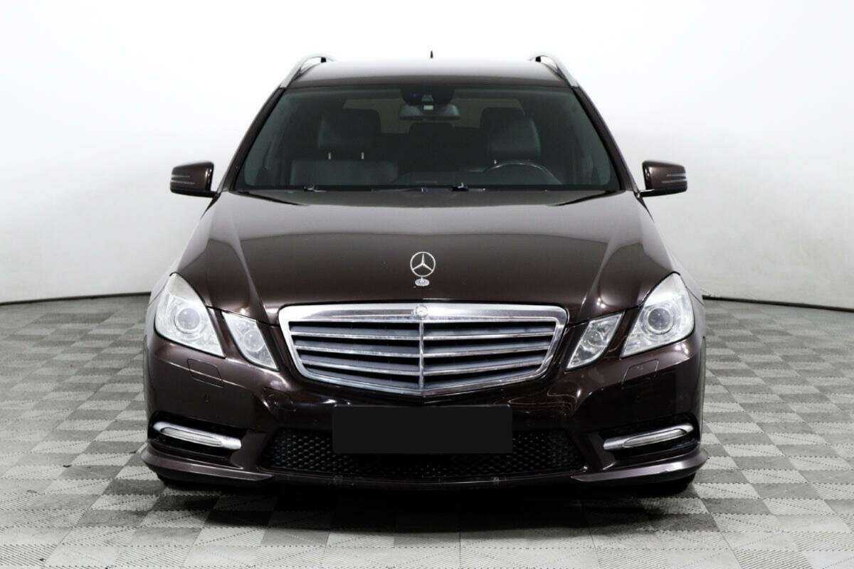 Mercedes-Benz E-Класс 200 7G-Tronic, 2012 Фото №2