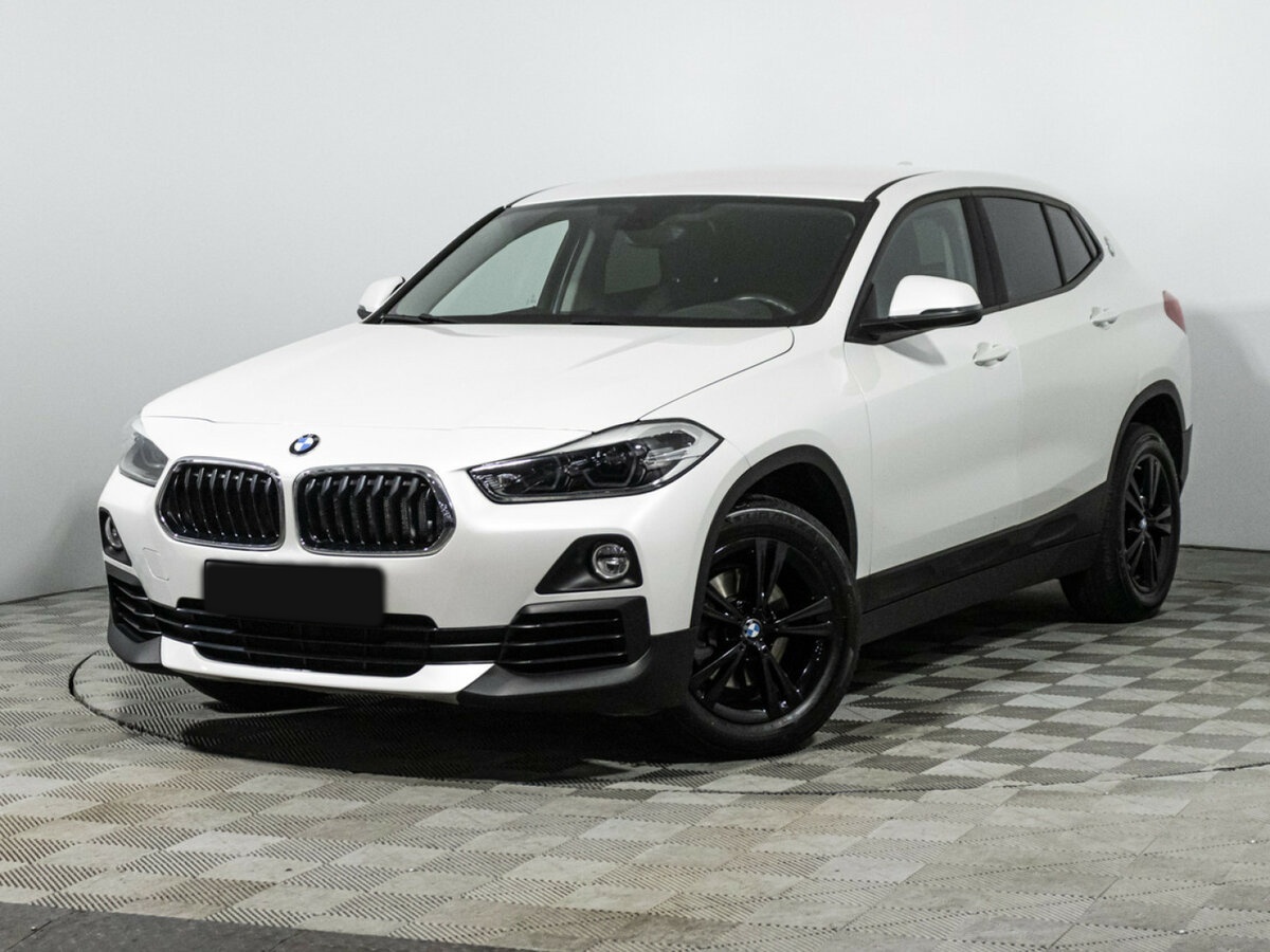 BMW X2 sDrive18i I (F39), 2018 Фото №1