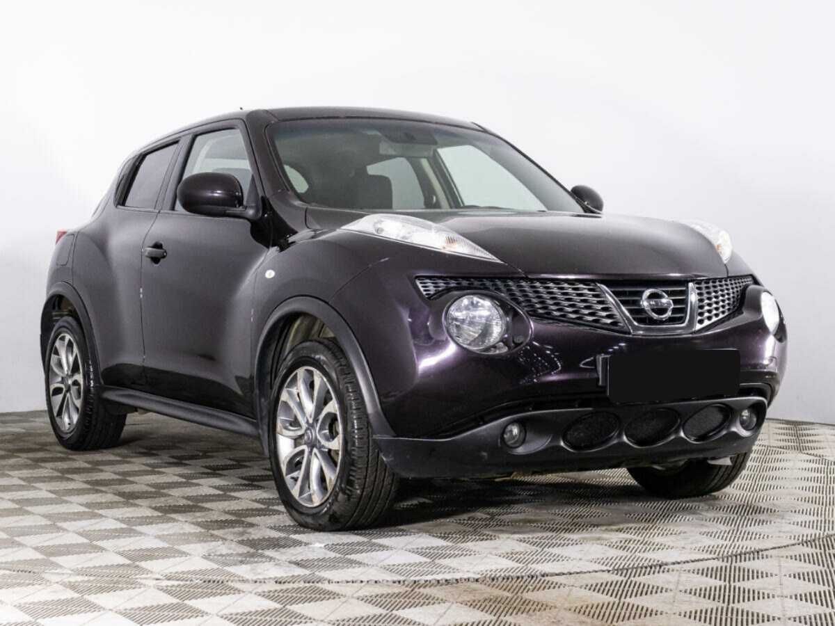 Nissan Juke, 2013 Фото №3