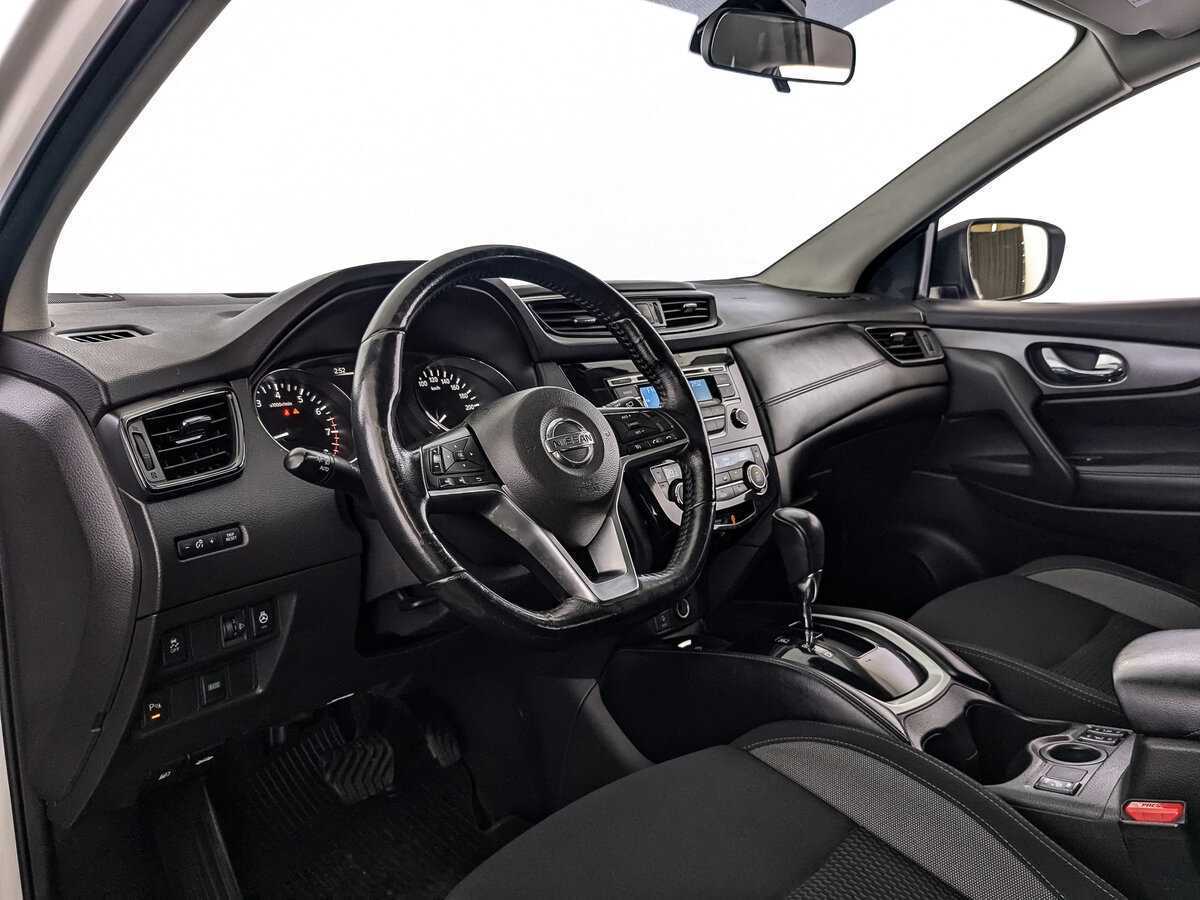 Nissan Qashqai, 2019 Фото №11