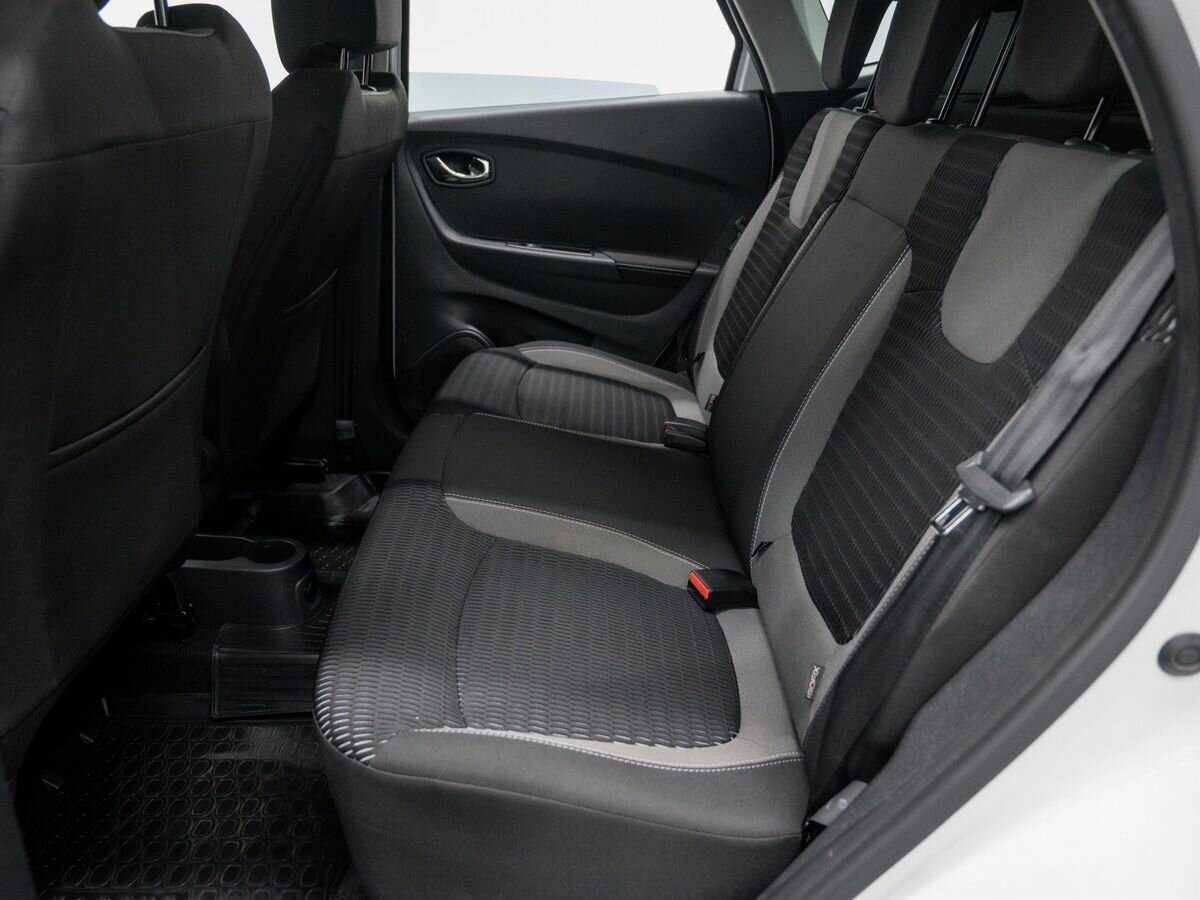 Renault Kaptur, 2019 Фото №13