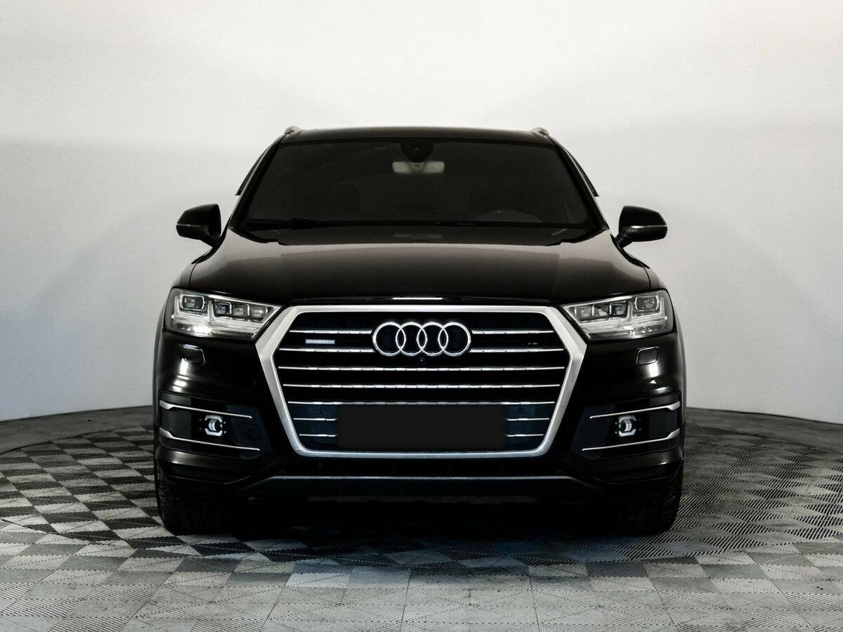 Audi Q7, 2015 Фото №4
