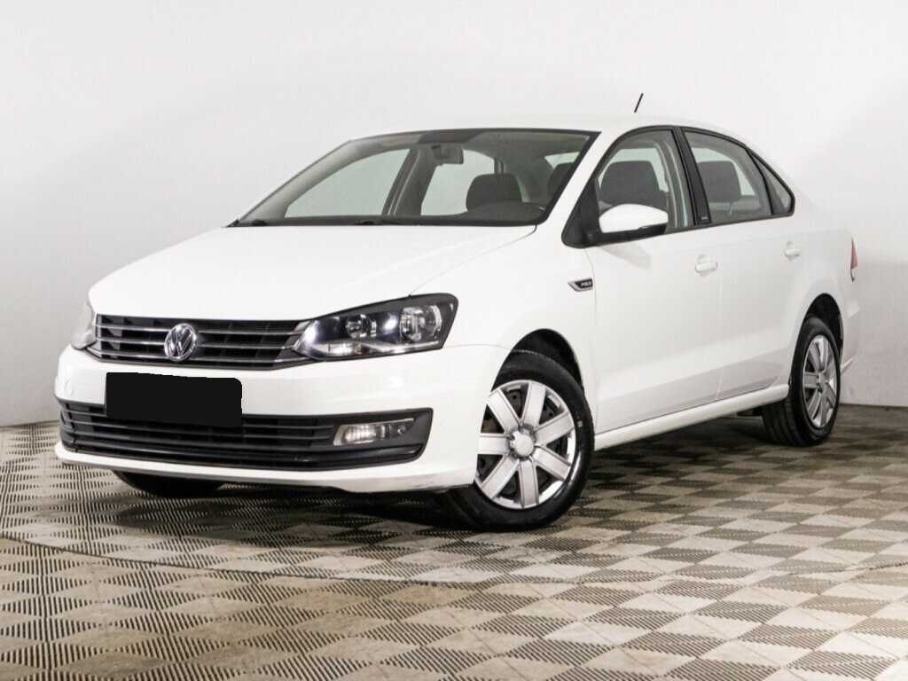 Volkswagen Polo, 2016 Фото №1