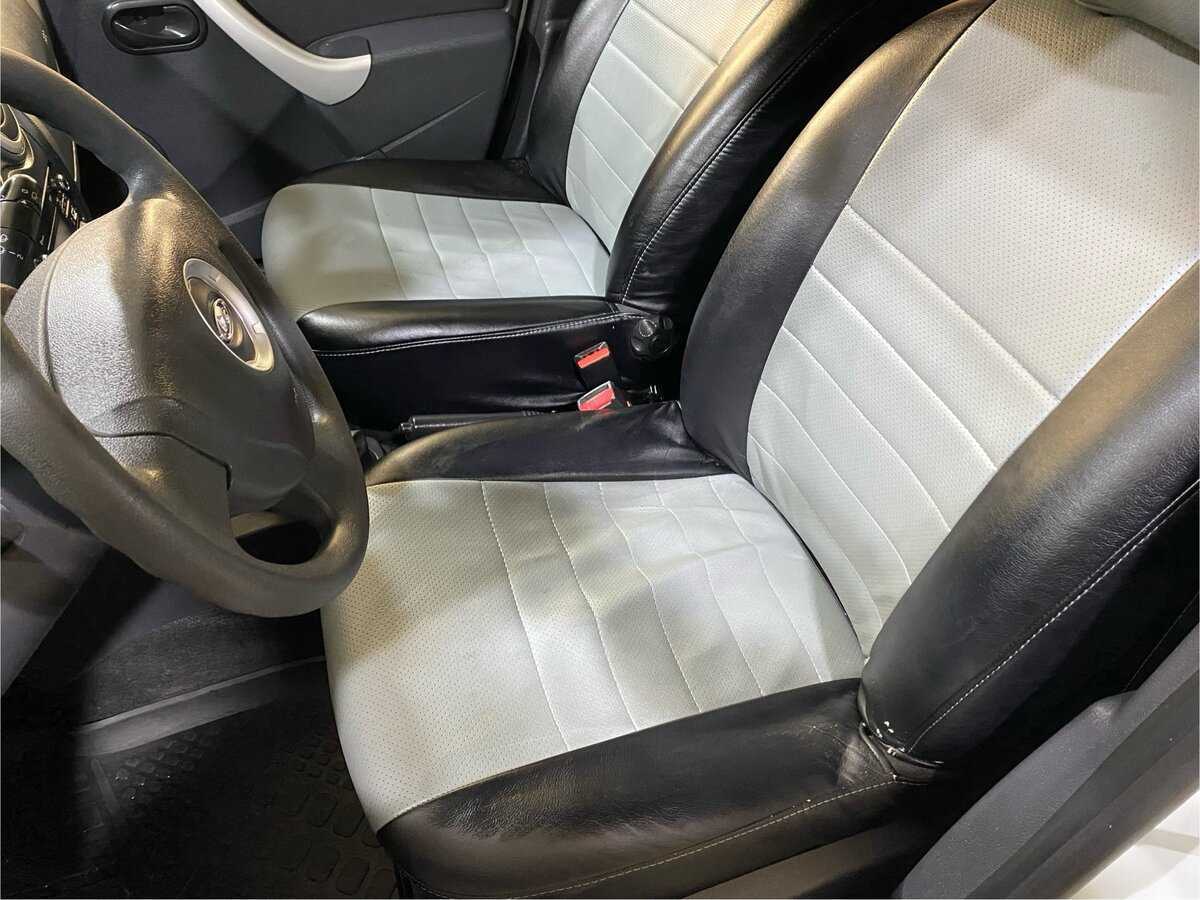 Lada (ВАЗ) Largus, 2020 Фото №7