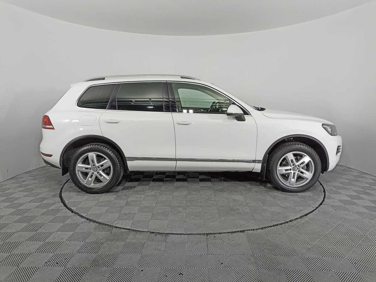 Volkswagen Touareg, 2013 Фото №4