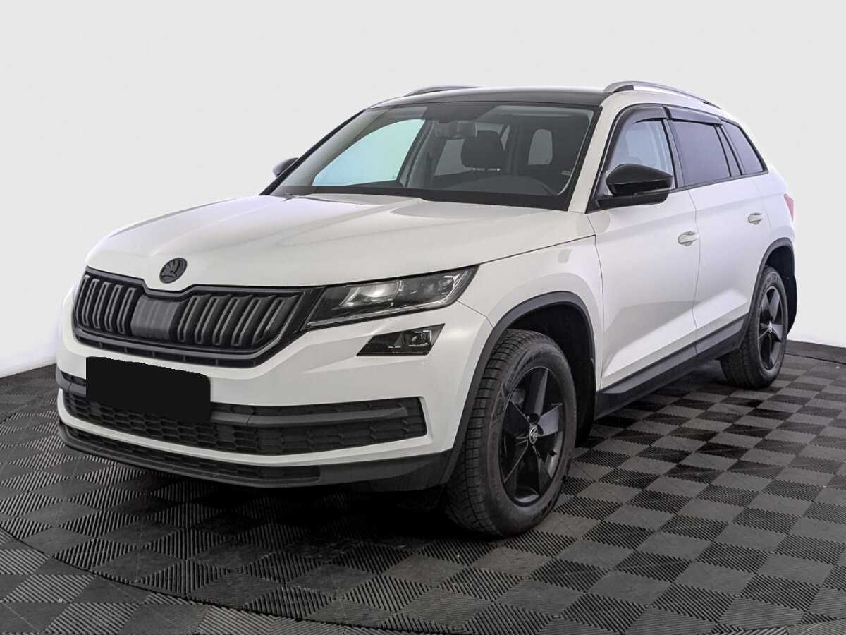 Skoda Kodiaq, 2020 Фото №1