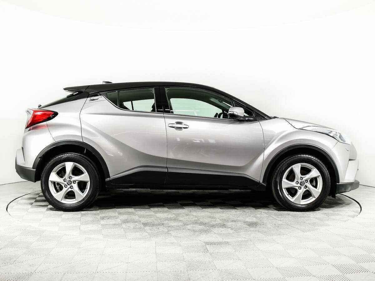 Toyota C-HR, 2019 Фото №4