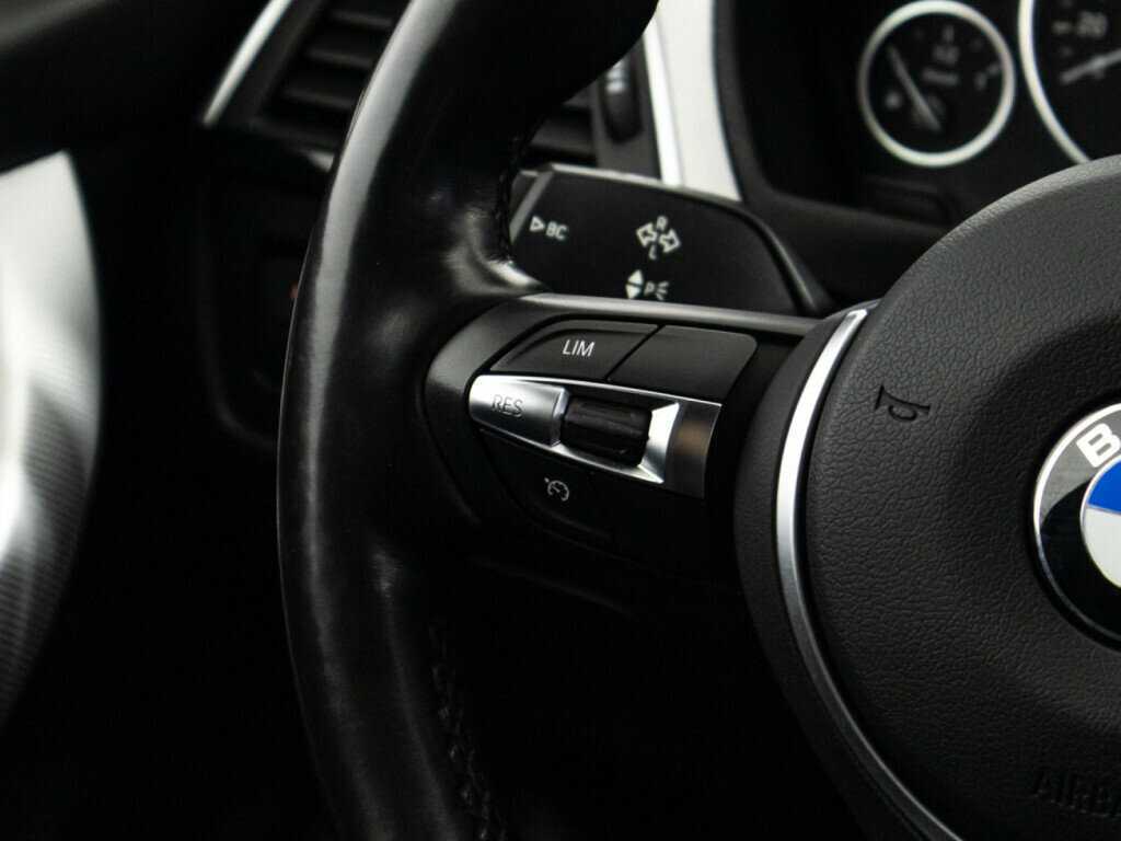 BMW 3 серии 320d, 2018 Фото №19
