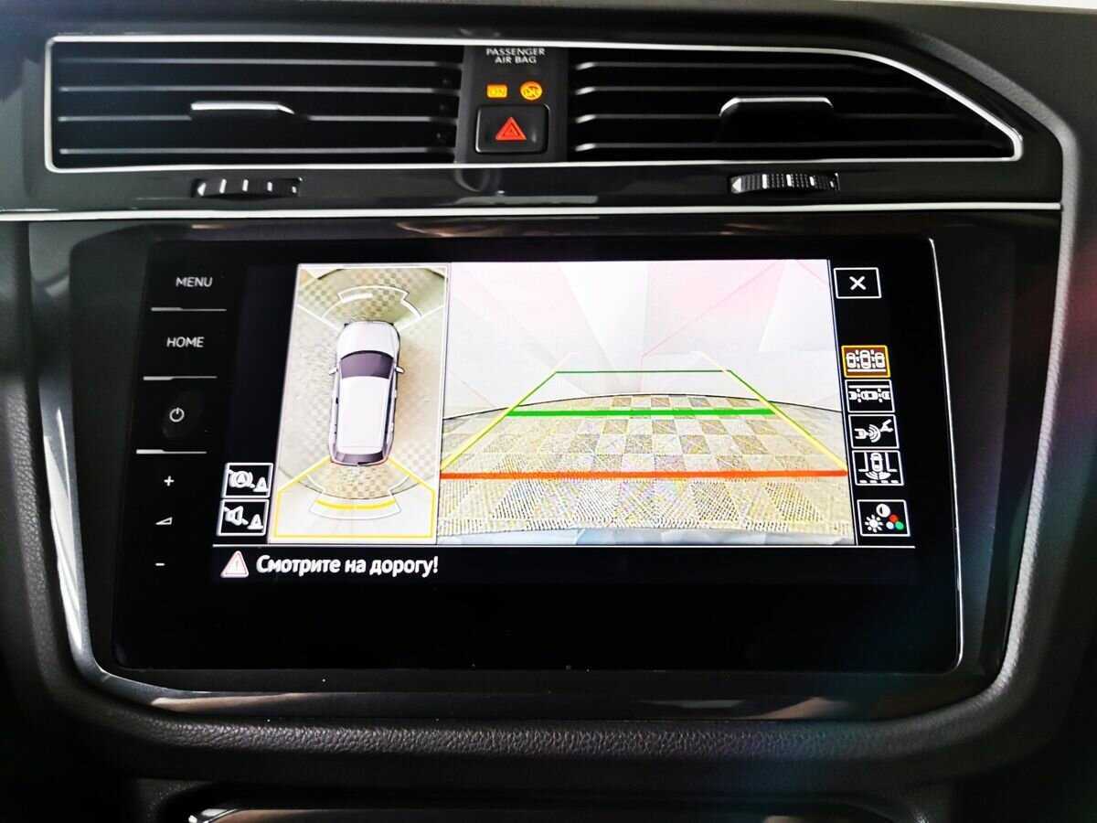 Volkswagen Tiguan, 2019 Фото №16