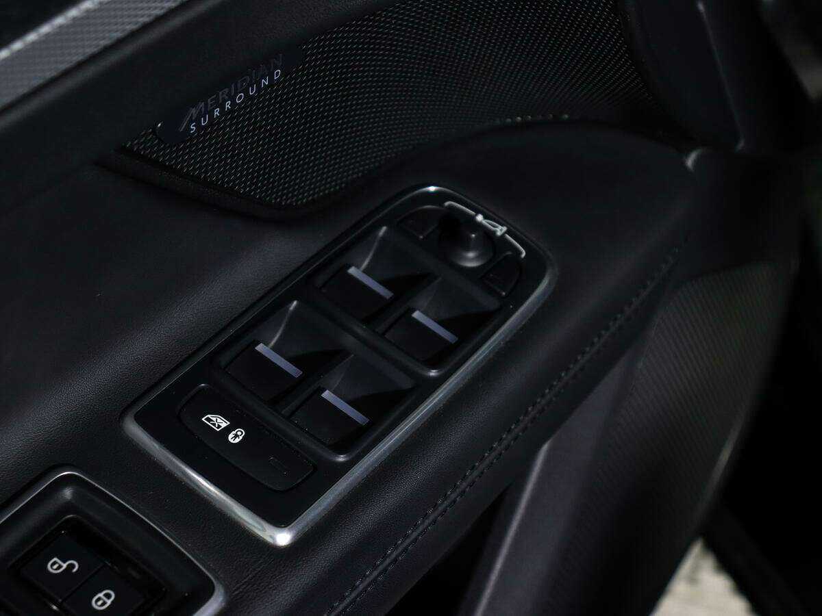 Jaguar XF, 2018 Фото №18