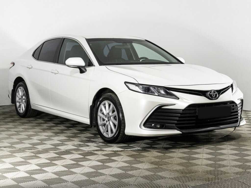Toyota Camry, 2021 Фото №3