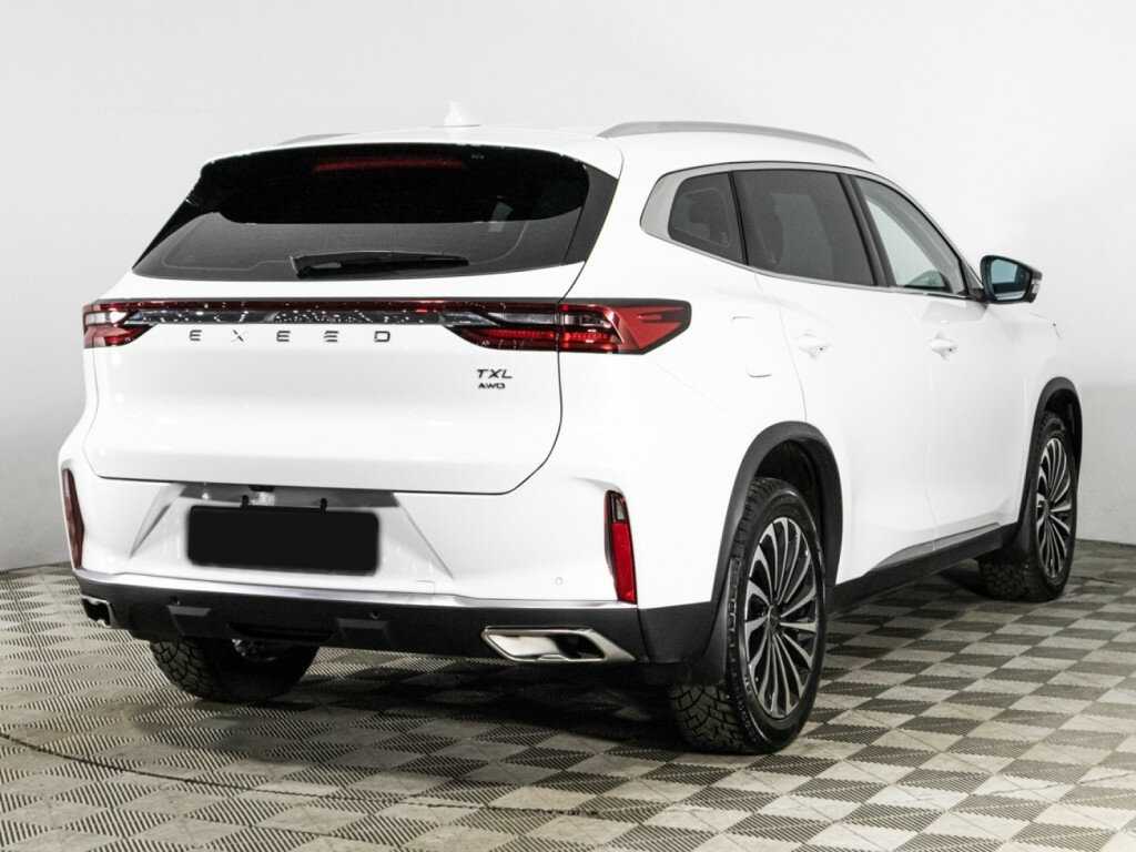 Exeed TXL, 2023 Фото №5
