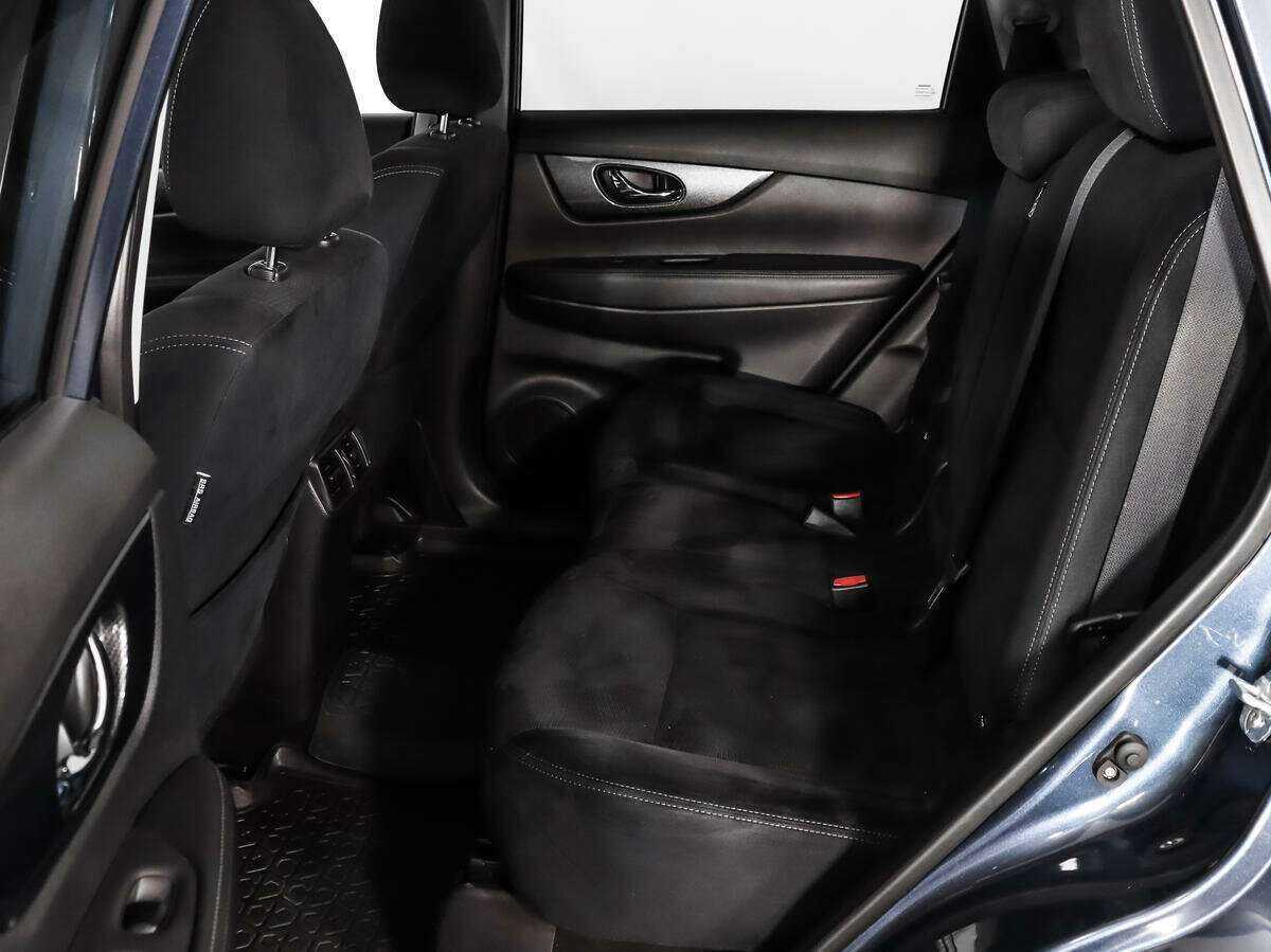 Nissan X-Trail, 2016 Фото №11