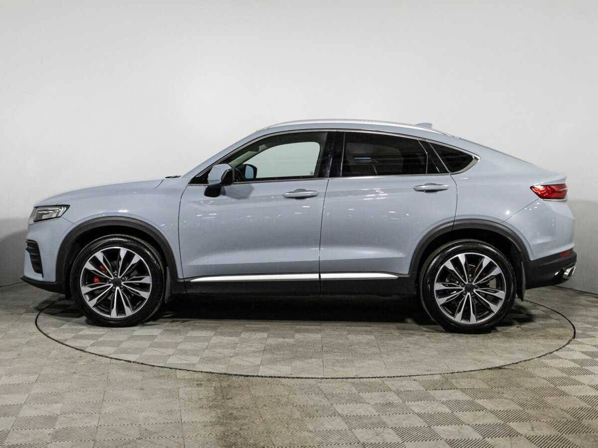 Geely Tugella, 2021 Фото №8