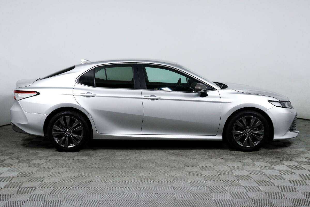 Toyota Camry, 2018 Фото №4