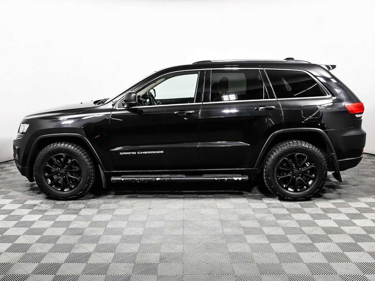Jeep Grand Cherokee, 2013 Фото №8