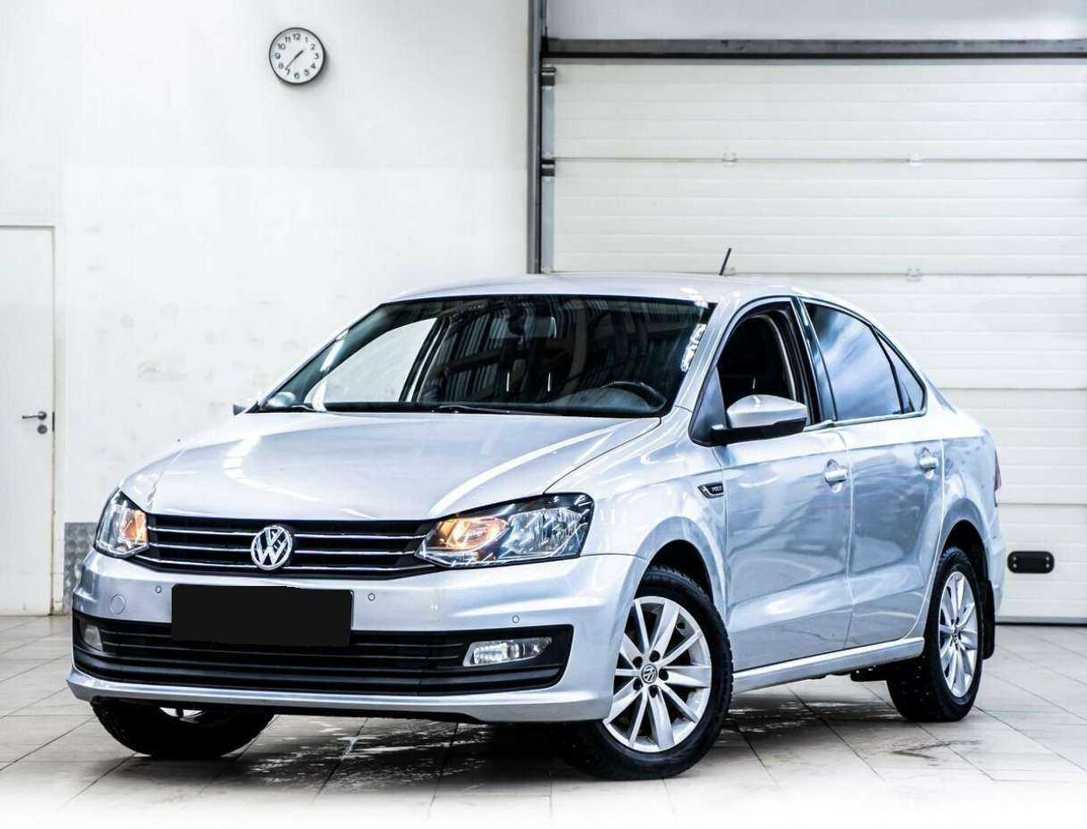 Volkswagen Polo, 2019 Фото №1