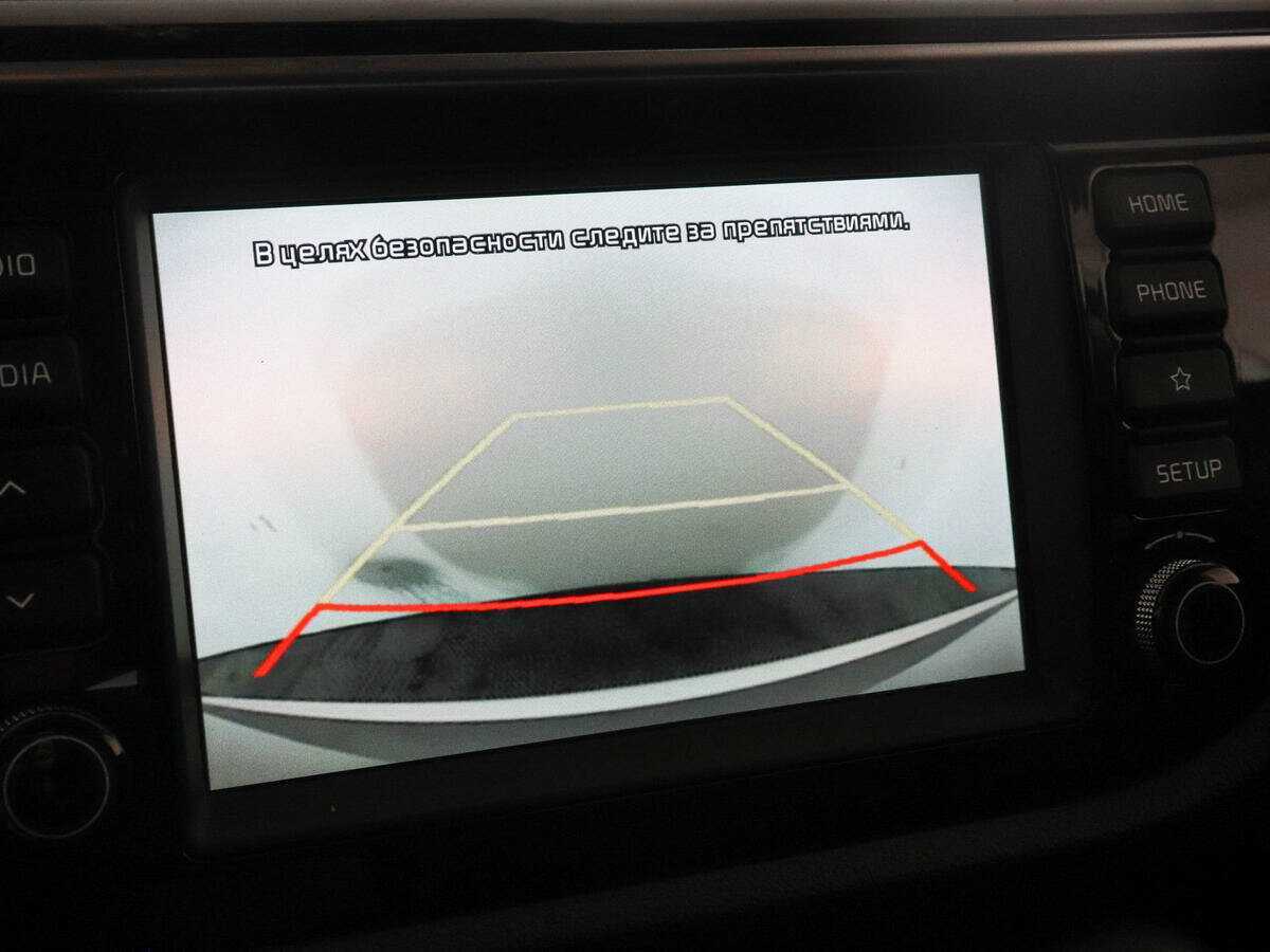 Kia Rio, 2019 Фото №13