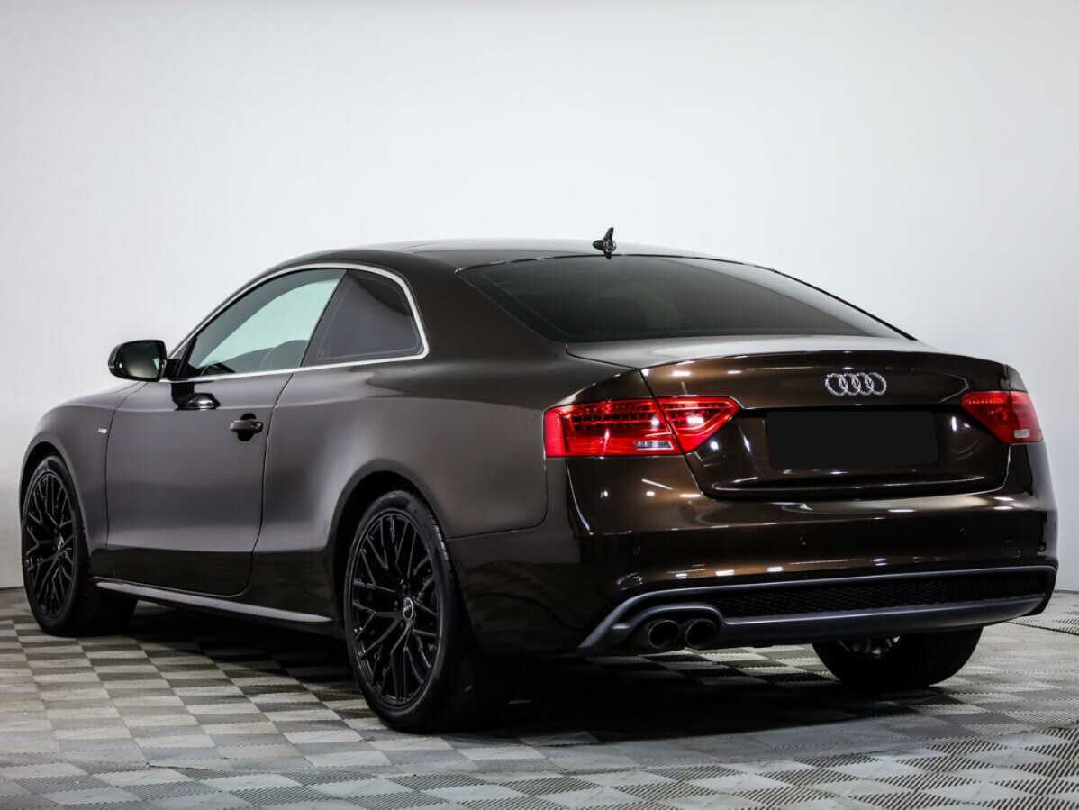 Audi A5, 2014 Фото №6