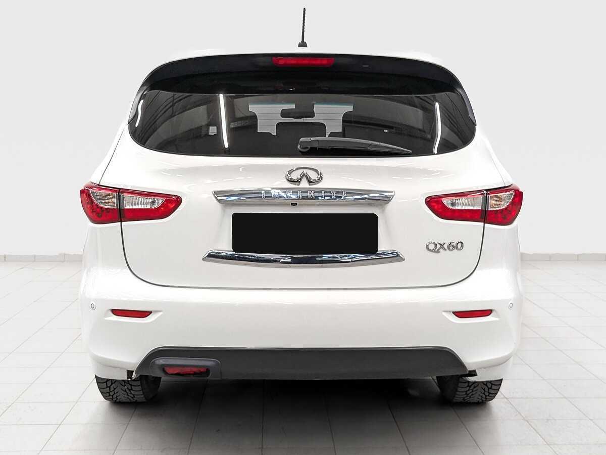 Infiniti QX60, 2014 Фото №6