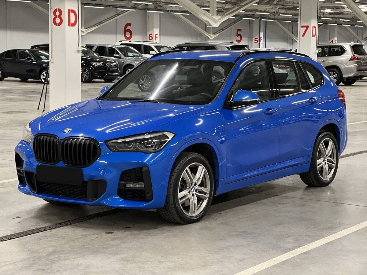 BMW X1 20i xDrive, 2019 Фото №1