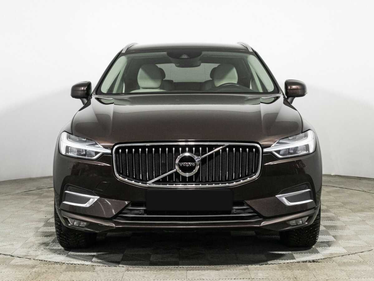Volvo XC60, 2018 Фото №2