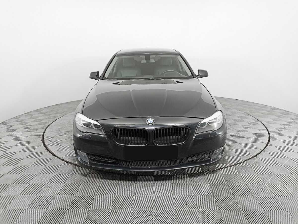 BMW 5 серии 520i, 2013 Фото №2